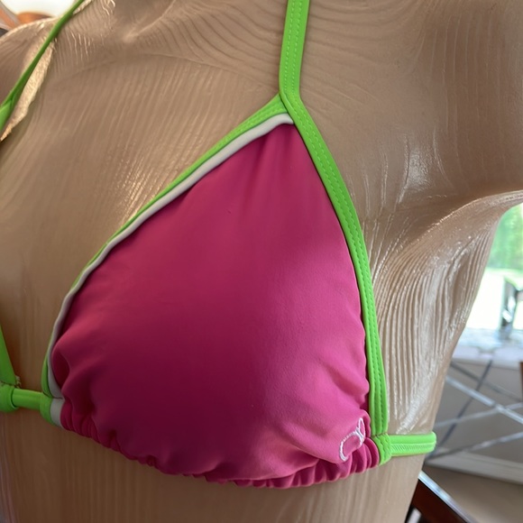 OP two piece bikini bathing suit - Picture 3 of 12